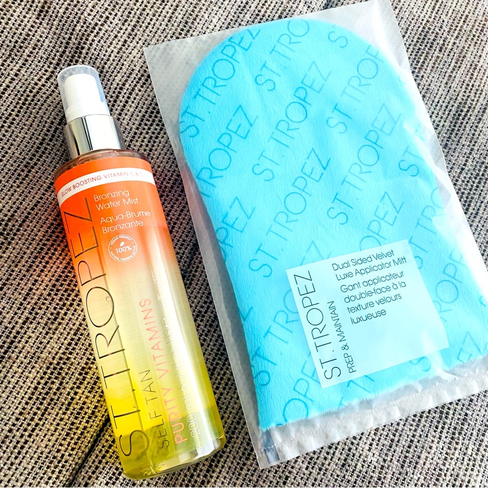 🔥St Tropez Purity Bronzing Mist🔥
